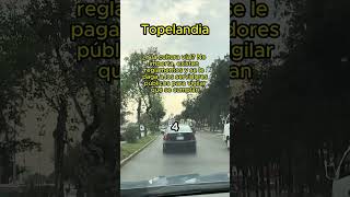 Gobernando con topes en Izcalli ⚠️🥴 shorts edomex vialidad corrupcion transito [upl. by Absa]