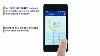 How to Deliver an Extended Bolus [upl. by Wes]