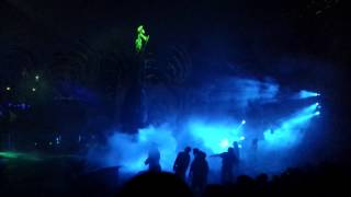 Kaptein Sabeltann 2013 Grusomme GabrielLaser show [upl. by Groark736]