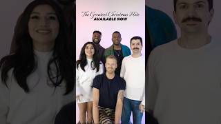 PENTATONIX THE GREATEST CHRISTMAS HITS 🎄✨ AVAILABLE NOW PTXPleaseSantaPlease christmasmusic [upl. by Lamaaj]