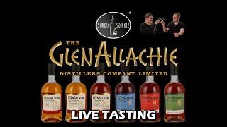 GlenAllachie – Live Tasting 2 [upl. by Lindley]