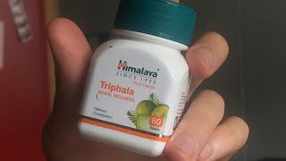 Трифала Triphala Himalaya Отзыв [upl. by Cand]