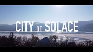 City of Solace  A Short Documentary [upl. by Kuo]