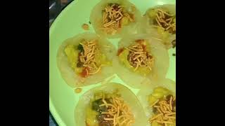 yummy 😋surat alupuri rander strretfood shortvideo shorts tranding foody cooking khichu [upl. by Acinoryt683]