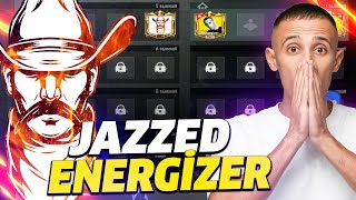 JAZZED VƏ ENERGİZER [upl. by Crescint]