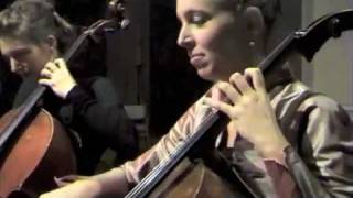 Ensemble Hypnos  Brahms Sextet n°1 Scherzo Bis  Live in Paris [upl. by Yelsnit]