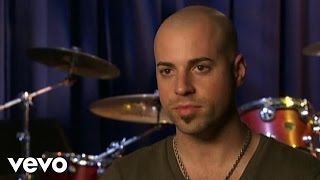 Daughtry  Interview AOL Music Sessions [upl. by Charita]