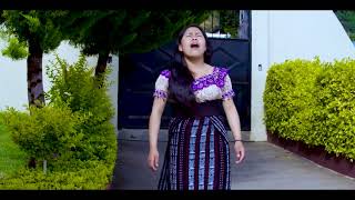 SOLISTA ANA AGUARE PU  CANSADO IBA JESUS DE CAMINO  VIDEO CLIP VOL4 [upl. by Estevan]