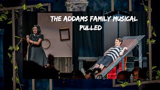 THE ADDAMS FAMILY  quotPULLEDquot [upl. by Trixi]