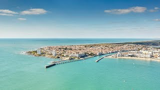 Visitez la Vendée  Les Sables dOlonne [upl. by Riba288]