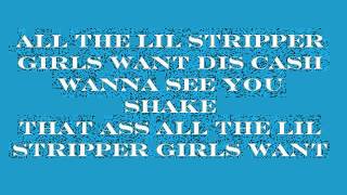 Travis Porter Cake Lyrics [upl. by Neirda]