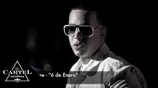 DADDY YANKEE  6 DE ENERO quotDY PRESTIGEquot Audio Oficial [upl. by Dygert926]