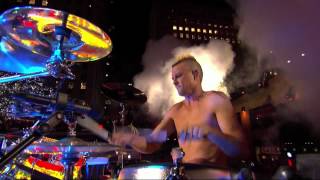 No Doubt  Settle Down Live on NFL Kickoff 09052012 HD 1080i [upl. by Harobed]