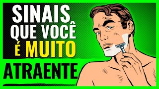 6 SINAIS DE PESSOAS MUITO ATRAENTES [upl. by Rebna]