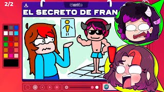 ¡DIBUJAMOS Los SECRETOS MAS VERGONZOS De LOS PANAS 😂🎨 GARTIC PHONE con SPARTA356 y RAPTORGAMER [upl. by Friedly]