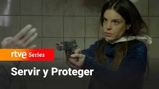 Servir y Proteger Bea intenta escapar Capítulo1141  RTVE Series [upl. by Lara]