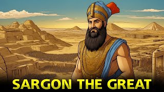 Sargon The Great amp the Akkadian Empire  4K Historical Documentary [upl. by Halyahs]