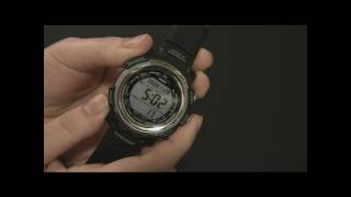 Casio Pathfinder PAW2000 Watch Review [upl. by Elsa305]