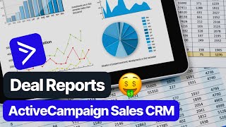 How to View ActiveCampaign Deal Reports to Increase Conversions in 2023 💰 [upl. by Ezechiel]