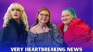 quotHEARTBREAKING NEWS😥 Amy amp Tammy Slatons Shocking Journey Takes a Tragic Turnquot [upl. by Supmart]