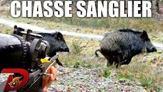 Chasse aux sangliers 20132014  partie 3 acte 2 [upl. by Reave]