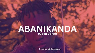 Zinoleesky Ft Naira Marley – ABANIKANDA Instrumental With Hook Original Open verse [upl. by Nitram]