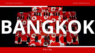 SS3DAY240971 Bangkok biennale 2024  Zaku PG  Marimekko [upl. by Notsew88]