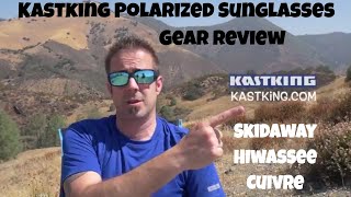 KastKing Polarized Sunglasses Review [upl. by Melac]