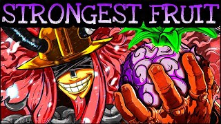 ANG LEGENDARY DEVIL FRUIT NI LOKI  One Piece Tagalog Analysis [upl. by Assirak]