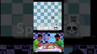 Epic Control on Nerves Vidit chess gmchess chessopening chessedit [upl. by Bloomer]