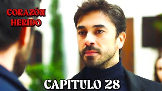 Corazón Herido  Capitulo 28 Doblado en Español [upl. by Illah]