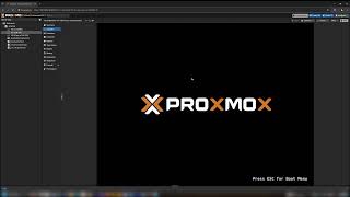 Proxmox raw disk [upl. by Hessney]