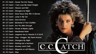 CCCatch Greatest Hits Full Album 2021 Best Songs of CCCatch CCCatch Gold Ultimate [upl. by Queridas]