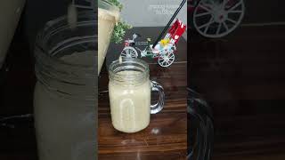 Healthy dates smoothie foodshorts recipe [upl. by Nylasor230]