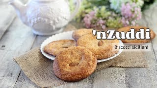 nZuddi biscotti siciliani [upl. by Sacul333]