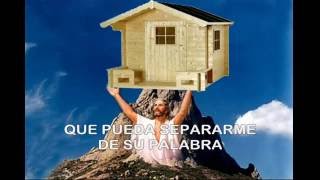 Construye Tu Casa Sobre La Roca  Canción Cristiana [upl. by Behn146]