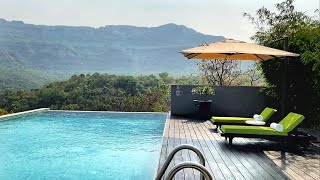 Hilton Shillim Retreat and Spa  Presidential Villa Tour [upl. by Yemar]