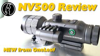 58  New NV500 Scope Revolutionize Your Night Shooting [upl. by Tabatha]