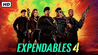 The Expendables 4 Movie 2023  Jason Statham  Sylvester Stallone  Review amp Facts [upl. by Alegnaoj]