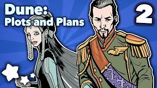 Dune  Plots and Plans  Extra Sci Fi  Part 2 [upl. by Atiek]