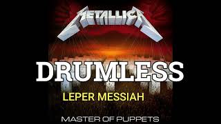 Metallica Leper Messiah drumless backing track [upl. by Aciras]