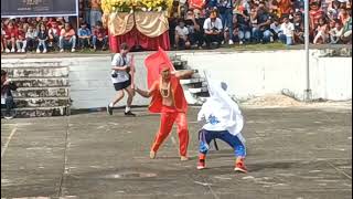 Viva sto nino laoang northernsamar Jan 28 2024 celebration for sinulog festival [upl. by Alidis]