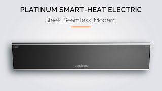 The New Platinum Electric SmartHeat™ Series [upl. by Kreit]