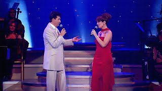 Daniel ODonnell with Mary Duff  Are You Teasing Me Live at the NEC Killarney Ireland [upl. by Desta]