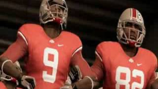 NCAA Football 11  Team Entrances [upl. by Branden]