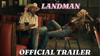 Landman  Official Trailer  Paramount Plus [upl. by Demodena]