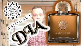 Amouage quotDIA Womanquot Fragrance Review [upl. by Petit]