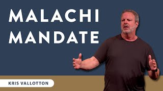 Malachi Mandate  Full Sermon  Kris Vallotton [upl. by Erda]