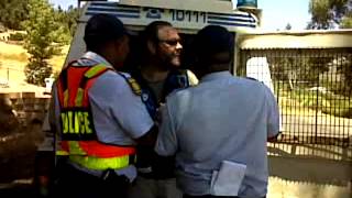 VID 20130122 Arrest [upl. by Irrol]