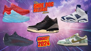 Shoe Dog Release Show August 2024 [upl. by Booze]